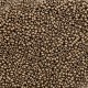 Miyuki rocailles Perlen 15/0 - Metallic matte dark bronze 15-2006